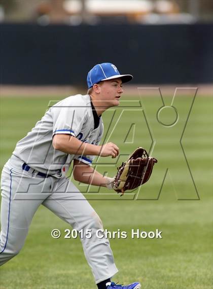 Thumbnail 1 in Rincon/University vs Poudre (Lancer Baseball Classic) photogallery.