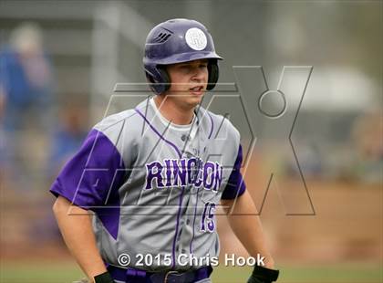 Thumbnail 3 in Rincon/University vs Poudre (Lancer Baseball Classic) photogallery.