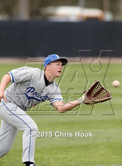 Thumbnail 3 in Rincon/University vs Poudre (Lancer Baseball Classic) photogallery.