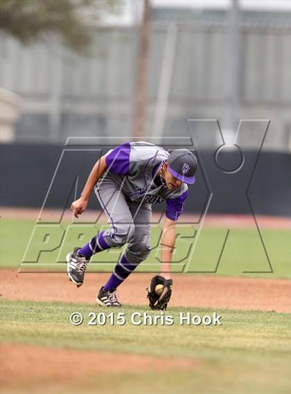 Thumbnail 3 in Rincon/University vs Poudre (Lancer Baseball Classic) photogallery.