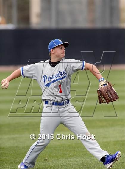Thumbnail 3 in Rincon/University vs Poudre (Lancer Baseball Classic) photogallery.