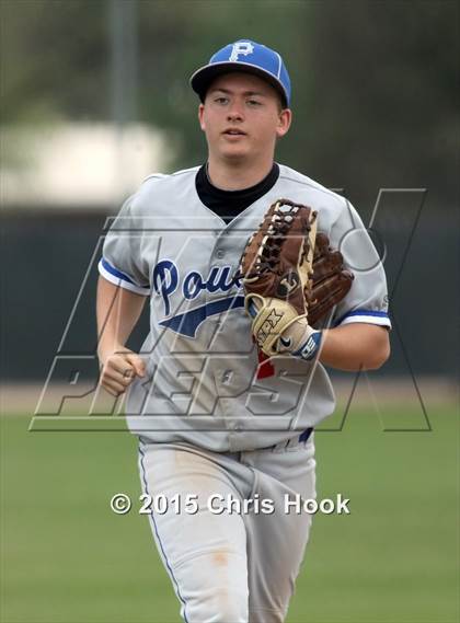 Thumbnail 1 in Rincon/University vs Poudre (Lancer Baseball Classic) photogallery.