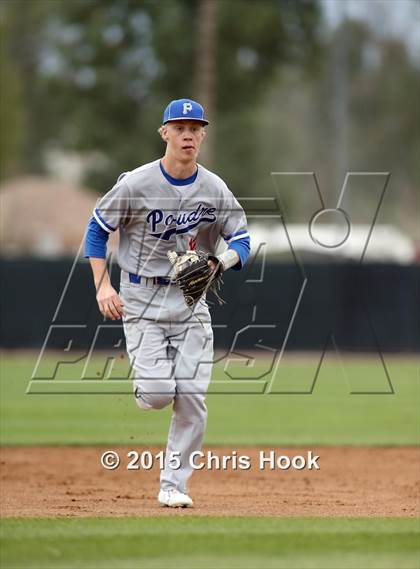 Thumbnail 1 in Rincon/University vs Poudre (Lancer Baseball Classic) photogallery.