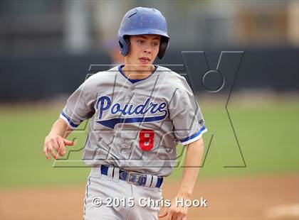 Thumbnail 1 in Rincon/University vs Poudre (Lancer Baseball Classic) photogallery.