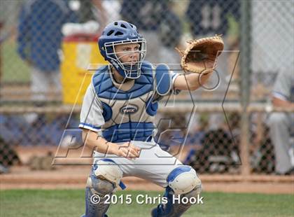 Thumbnail 3 in Rincon/University vs Poudre (Lancer Baseball Classic) photogallery.