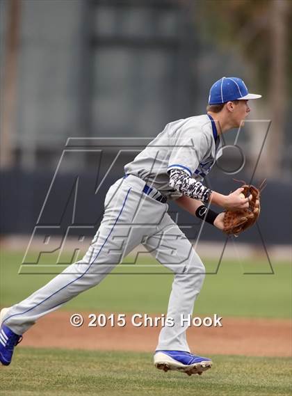 Thumbnail 3 in Rincon/University vs Poudre (Lancer Baseball Classic) photogallery.