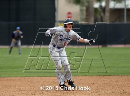 Thumbnail 3 in Rincon/University vs Poudre (Lancer Baseball Classic) photogallery.