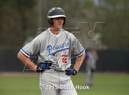Thumbnail 2 in Rincon/University vs Poudre (Lancer Baseball Classic) photogallery.