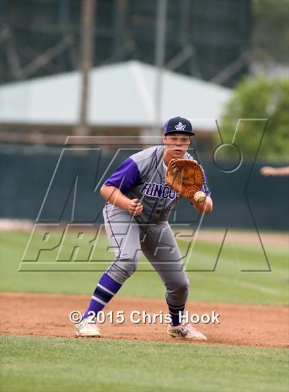 Thumbnail 1 in Rincon/University vs Poudre (Lancer Baseball Classic) photogallery.