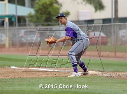 Thumbnail 2 in Rincon/University vs Poudre (Lancer Baseball Classic) photogallery.