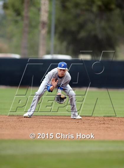Thumbnail 1 in Rincon/University vs Poudre (Lancer Baseball Classic) photogallery.
