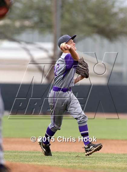 Thumbnail 1 in Rincon/University vs Poudre (Lancer Baseball Classic) photogallery.