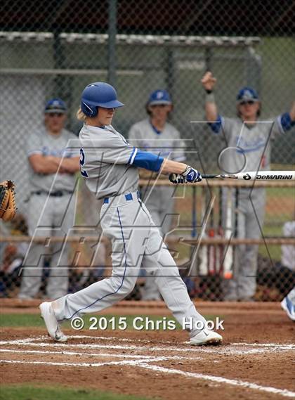 Thumbnail 1 in Rincon/University vs Poudre (Lancer Baseball Classic) photogallery.