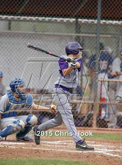 Thumbnail 1 in Rincon/University vs Poudre (Lancer Baseball Classic) photogallery.