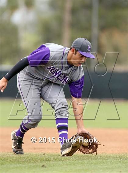 Thumbnail 1 in Rincon/University vs Poudre (Lancer Baseball Classic) photogallery.