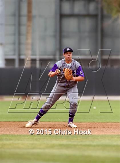 Thumbnail 2 in Rincon/University vs Poudre (Lancer Baseball Classic) photogallery.