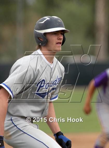 Thumbnail 1 in Rincon/University vs Poudre (Lancer Baseball Classic) photogallery.