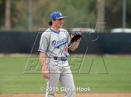Thumbnail 2 in Rincon/University vs Poudre (Lancer Baseball Classic) photogallery.