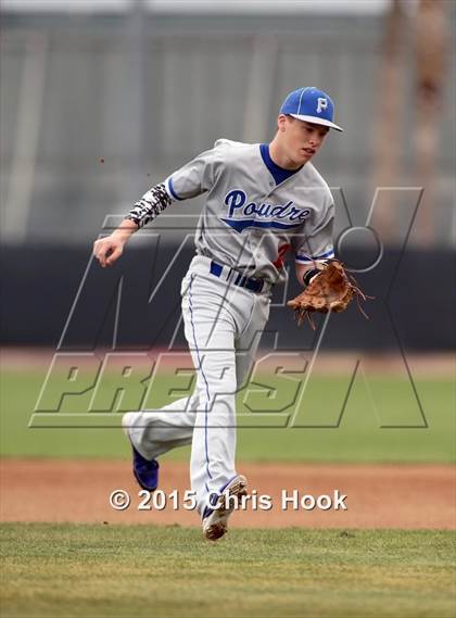 Thumbnail 1 in Rincon/University vs Poudre (Lancer Baseball Classic) photogallery.