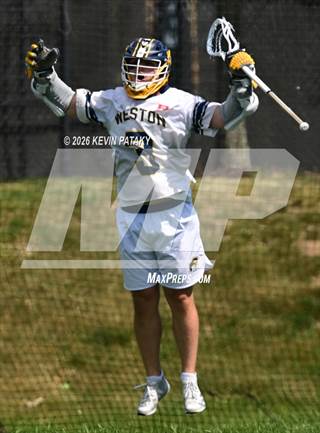 New Fairfield vs. Weston (CIAC Class M Final)