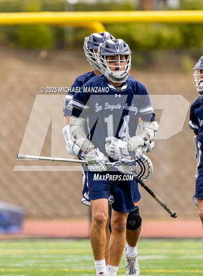 Thumbnail 3 in Westview vs. San Dieguito Academy (CIF SDS Division II Final) photogallery.