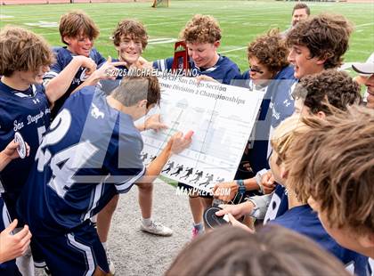 Thumbnail 3 in Westview vs. San Dieguito Academy (CIF SDS Division II Final) photogallery.