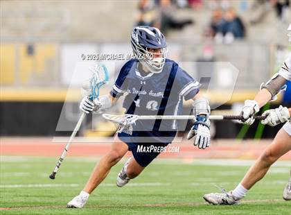 Thumbnail 2 in Westview vs. San Dieguito Academy (CIF SDS Division II Final) photogallery.
