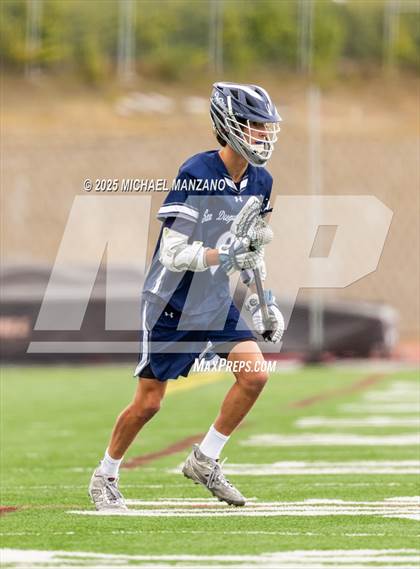 Thumbnail 3 in Westview vs. San Dieguito Academy (CIF SDS Division II Final) photogallery.