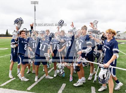 Thumbnail 1 in Westview vs. San Dieguito Academy (CIF SDS Division II Final) photogallery.