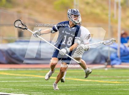 Thumbnail 2 in Westview vs. San Dieguito Academy (CIF SDS Division II Final) photogallery.