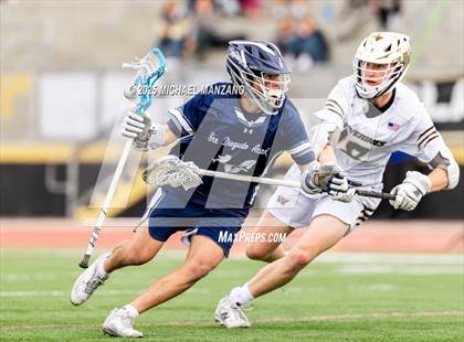 Thumbnail 3 in Westview vs. San Dieguito Academy (CIF SDS Division II Final) photogallery.