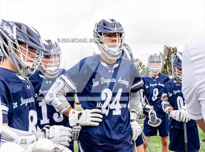 Thumbnail 3 in Westview vs. San Dieguito Academy (CIF SDS Division II Final) photogallery.