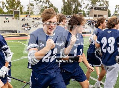 Thumbnail 1 in Westview vs. San Dieguito Academy (CIF SDS Division II Final) photogallery.