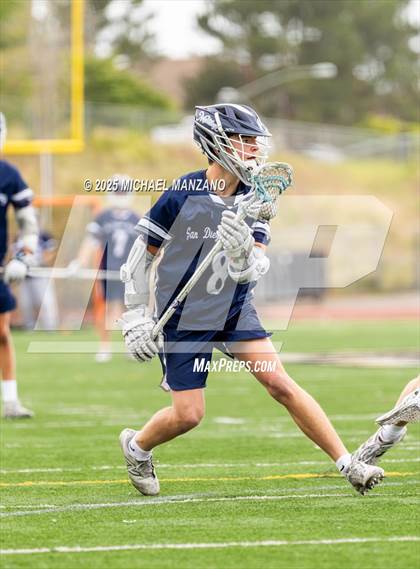 Thumbnail 1 in Westview vs. San Dieguito Academy (CIF SDS Division II Final) photogallery.