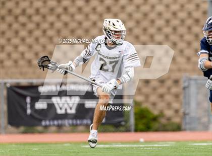 Thumbnail 3 in Westview vs. San Dieguito Academy (CIF SDS Division II Final) photogallery.