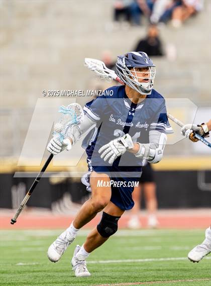 Thumbnail 2 in Westview vs. San Dieguito Academy (CIF SDS Division II Final) photogallery.