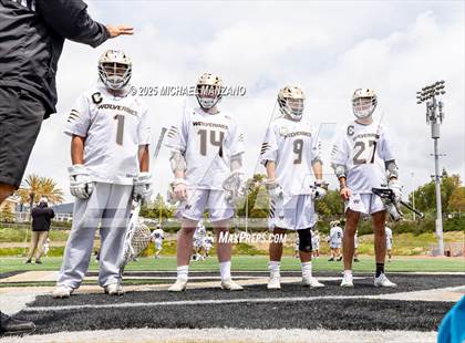 Thumbnail 2 in Westview vs. San Dieguito Academy (CIF SDS Division II Final) photogallery.