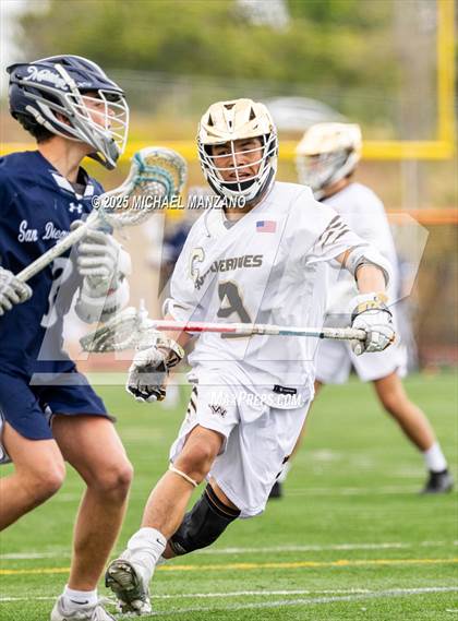 Thumbnail 3 in Westview vs. San Dieguito Academy (CIF SDS Division II Final) photogallery.