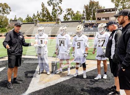 Thumbnail 3 in Westview vs. San Dieguito Academy (CIF SDS Division II Final) photogallery.