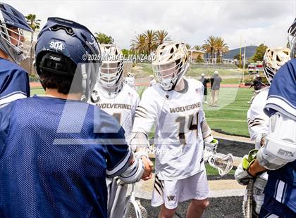 Thumbnail 2 in Westview vs. San Dieguito Academy (CIF SDS Division II Final) photogallery.