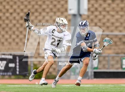Thumbnail 1 in Westview vs. San Dieguito Academy (CIF SDS Division II Final) photogallery.