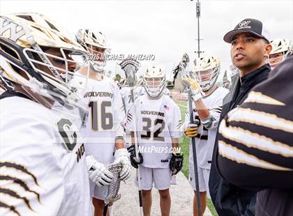 Thumbnail 1 in Westview vs. San Dieguito Academy (CIF SDS Division II Final) photogallery.