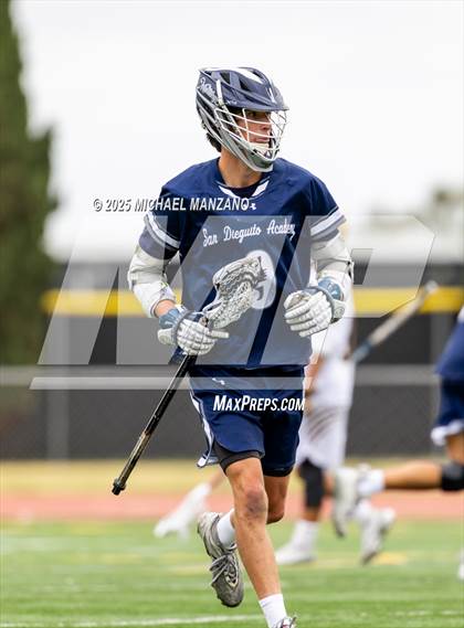 Thumbnail 1 in Westview vs. San Dieguito Academy (CIF SDS Division II Final) photogallery.