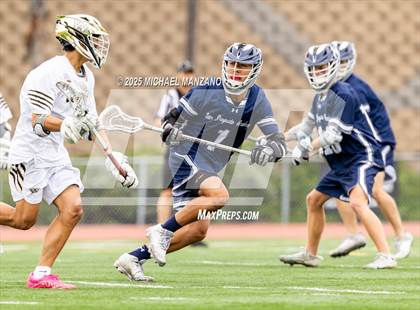 Thumbnail 3 in Westview vs. San Dieguito Academy (CIF SDS Division II Final) photogallery.