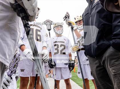 Thumbnail 2 in Westview vs. San Dieguito Academy (CIF SDS Division II Final) photogallery.