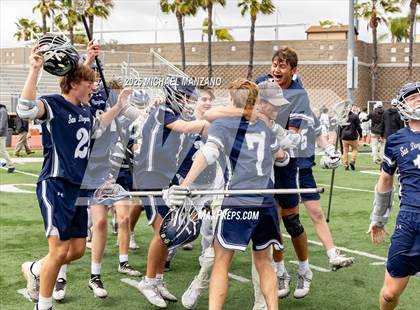 Thumbnail 3 in Westview vs. San Dieguito Academy (CIF SDS Division II Final) photogallery.