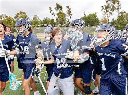 Thumbnail 2 in Westview vs. San Dieguito Academy (CIF SDS Division II Final) photogallery.