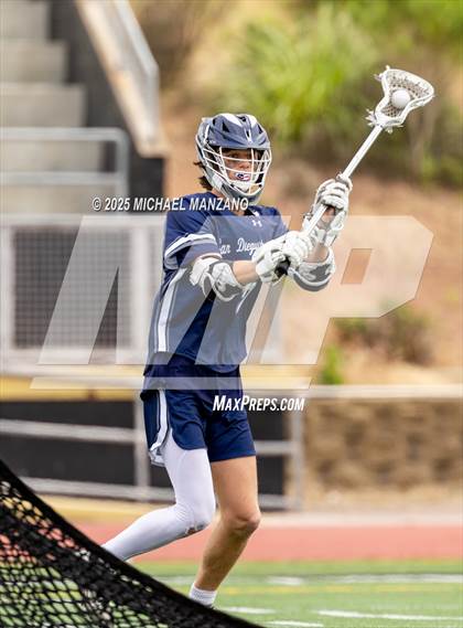 Thumbnail 3 in Westview vs. San Dieguito Academy (CIF SDS Division II Final) photogallery.