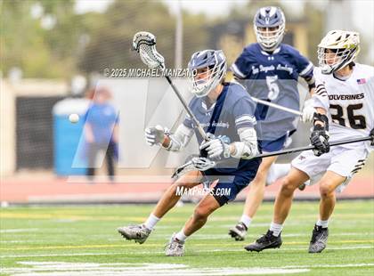Thumbnail 1 in Westview vs. San Dieguito Academy (CIF SDS Division II Final) photogallery.