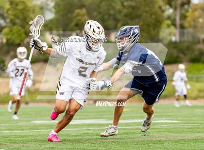 Thumbnail 2 in Westview vs. San Dieguito Academy (CIF SDS Division II Final) photogallery.